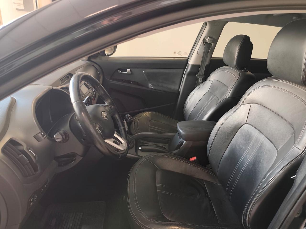 Kia Sportage 1.7 CRDI VGT 2WD Class
