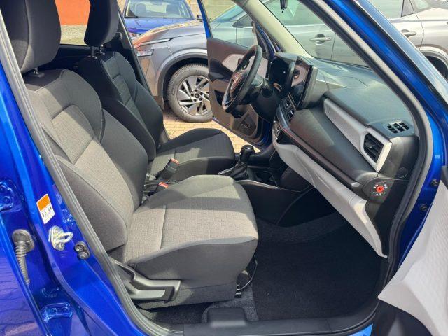 SUZUKI Swift 1.2 Hybrid CVT Top (KM ZERO)