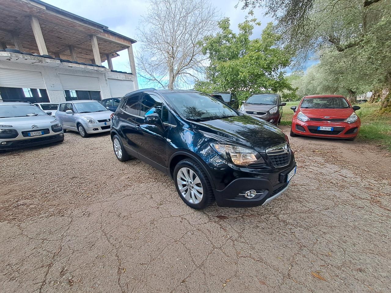 Opel Mokka 1.7 CDTI Ecotec 130CV 4x2 Start&Stop Cosmo