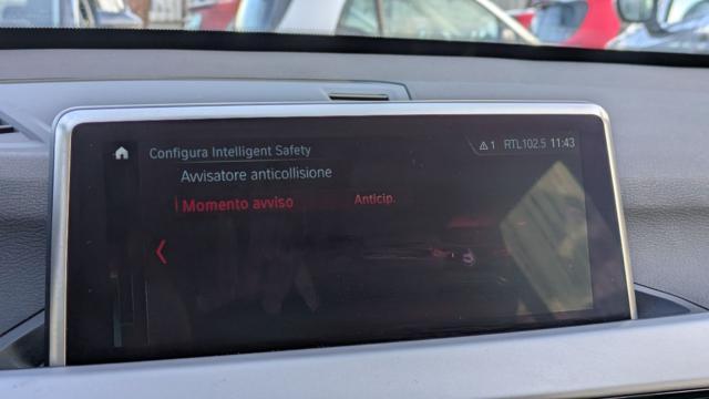 BMW X1 PLUG IN BUSINESS ADVANT. 1.5cc 220cv(125cv) XDRIVE