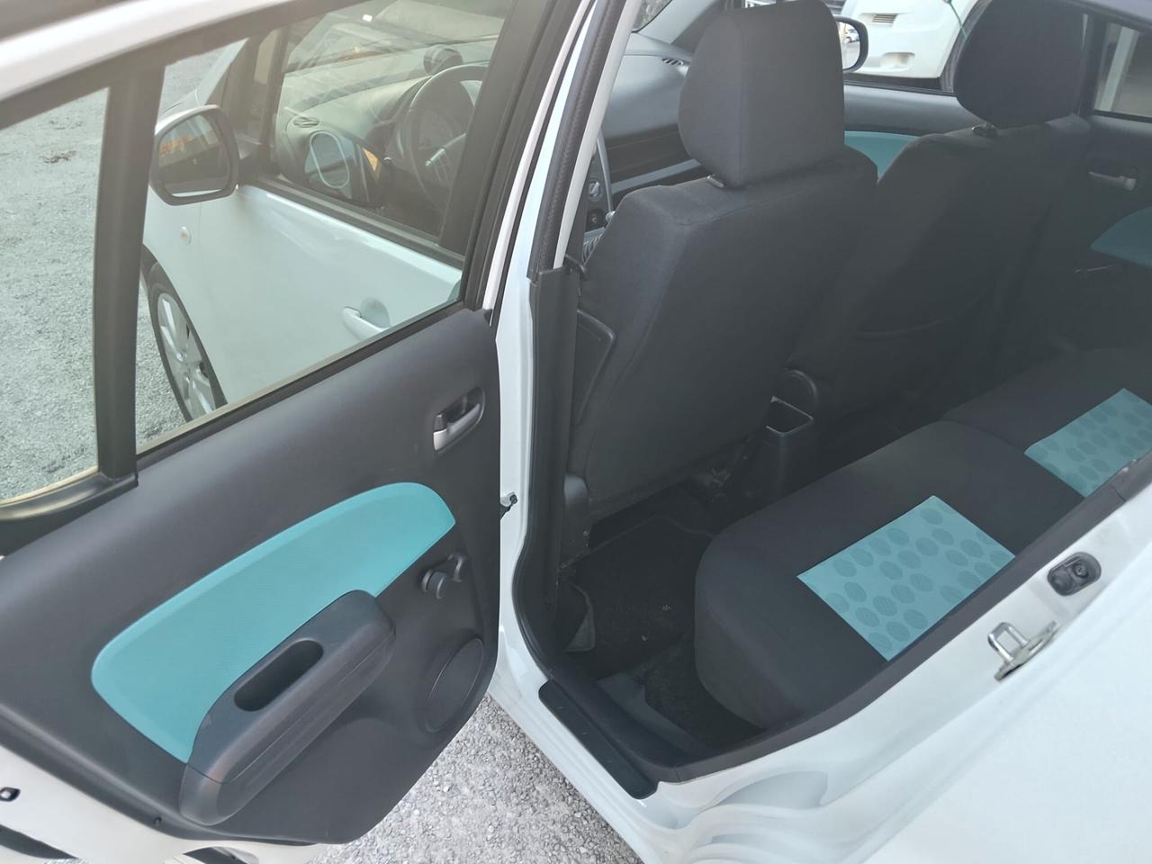 Suzuki Splash 1.2 GPL GLS 2009 Passaggio e Garanzia