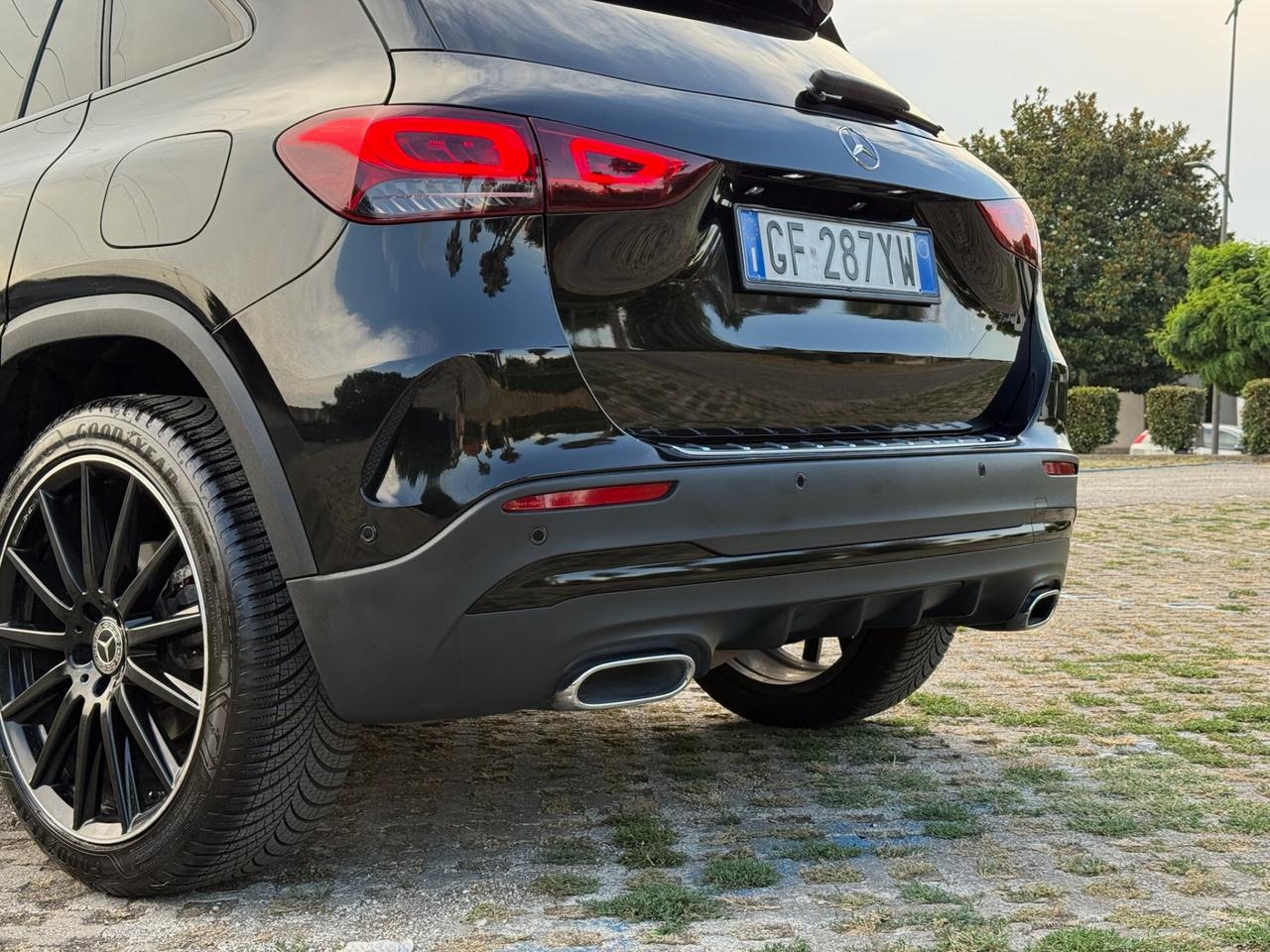 MERCEDES GLA 2.0 116cv AMG Line & Night Package