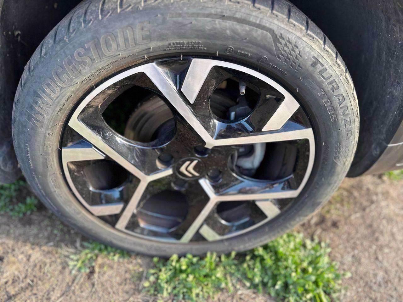 CITROEN C3 Aircross - C3 Aircross PureTech 130 S&S EAT6 Shine Pack