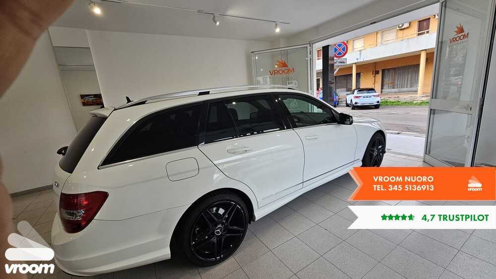 MERCEDES Classe C (W/S204) C 220 CDI S.W. Ava...