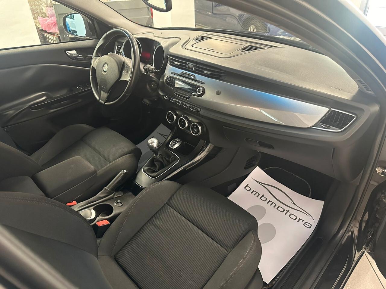 Alfa Romeo Giulietta 2.0 JTDm-2 170 CV Distinctive