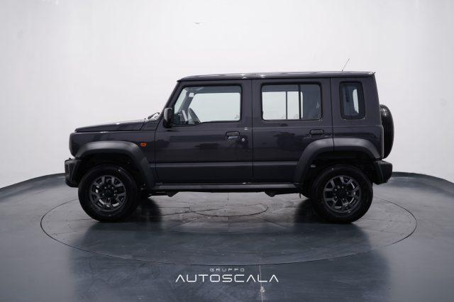 SUZUKI Jimny 1.5 102cv 5 Porte 4 Posti A/T Cambio Automatico