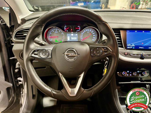 OPEL Grandland X 1.2 Turbo 12V 130CV S&S aut. Innovation *NEOPAT*
