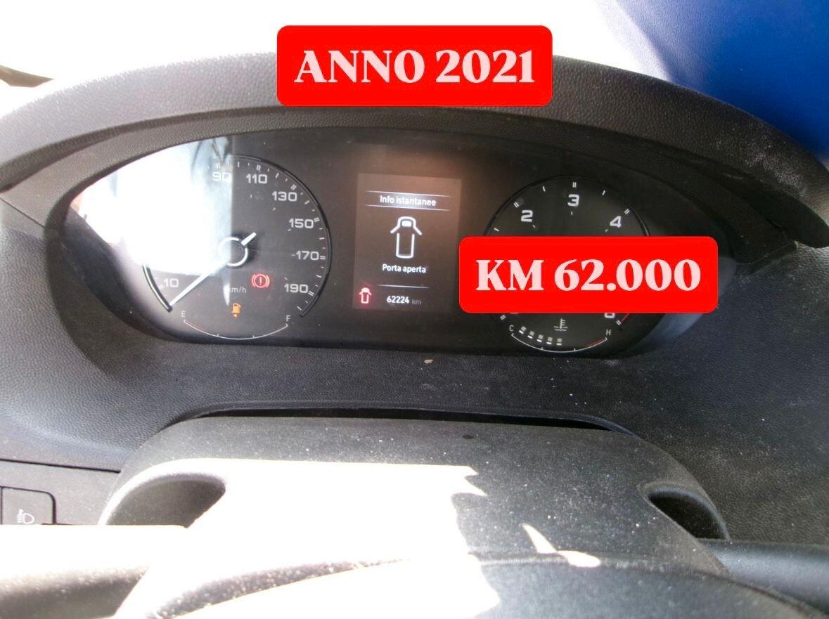 NEW FIAT DUCATO 2.2 L2H2 FURGONE Km 62.000