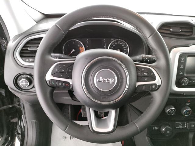 JEEP Renegade 2.0 Mjt 140CV 4WD Active Drive Longitude