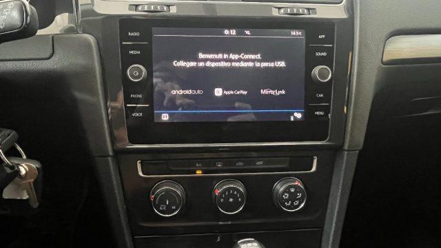 VOLKSWAGEN Golf 1.6 TDI 115 CV 5p. Sport BlueMotion Technology