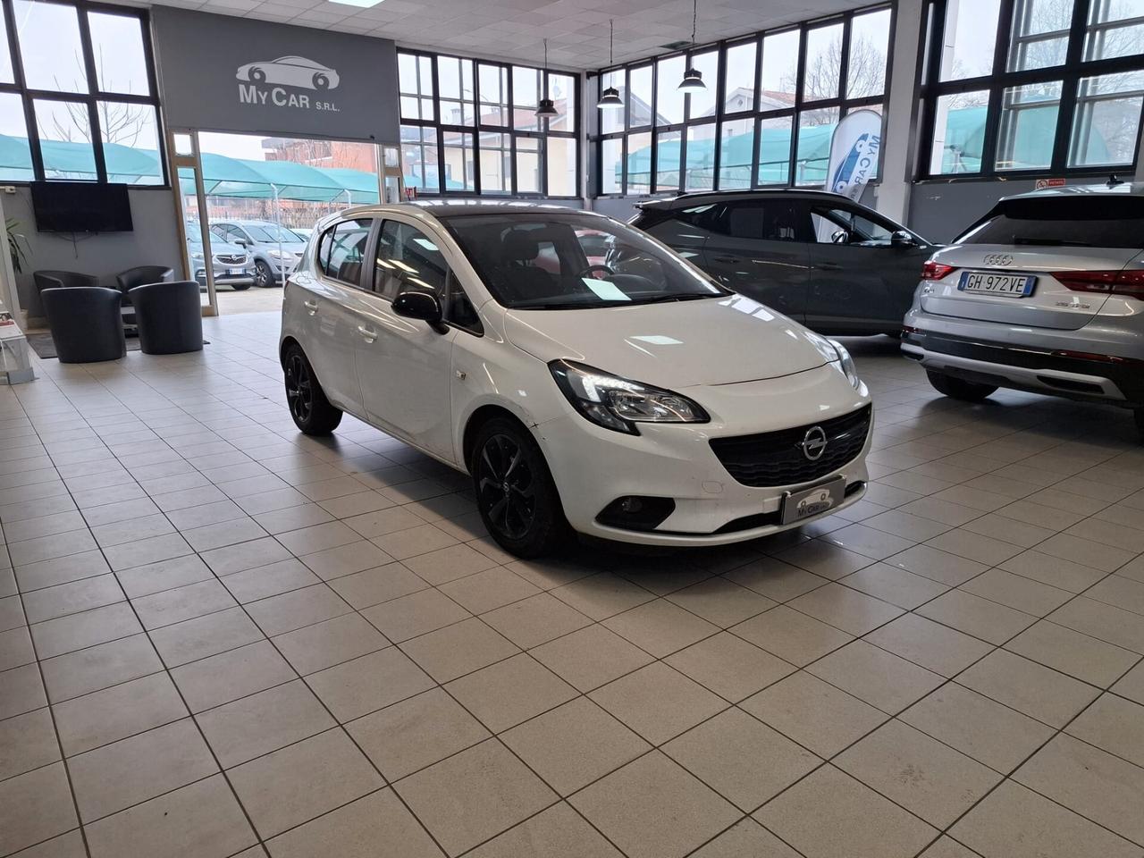 Opel Corsa Benzina Manuale