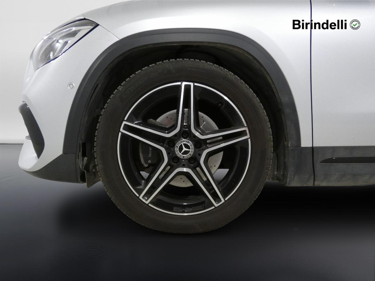 Mercedes-Benz GLA (H247) - GLA 200 d Automatic Premium