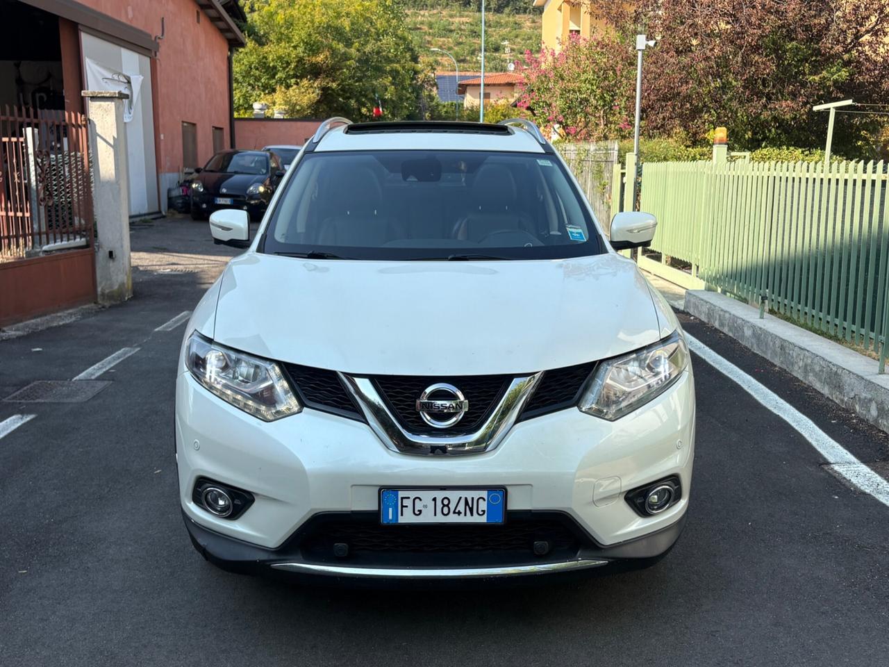 Nissan X-Trail 1.6 dCi EURO 6B Tekna 7 POSTI FULL OPTIONAL