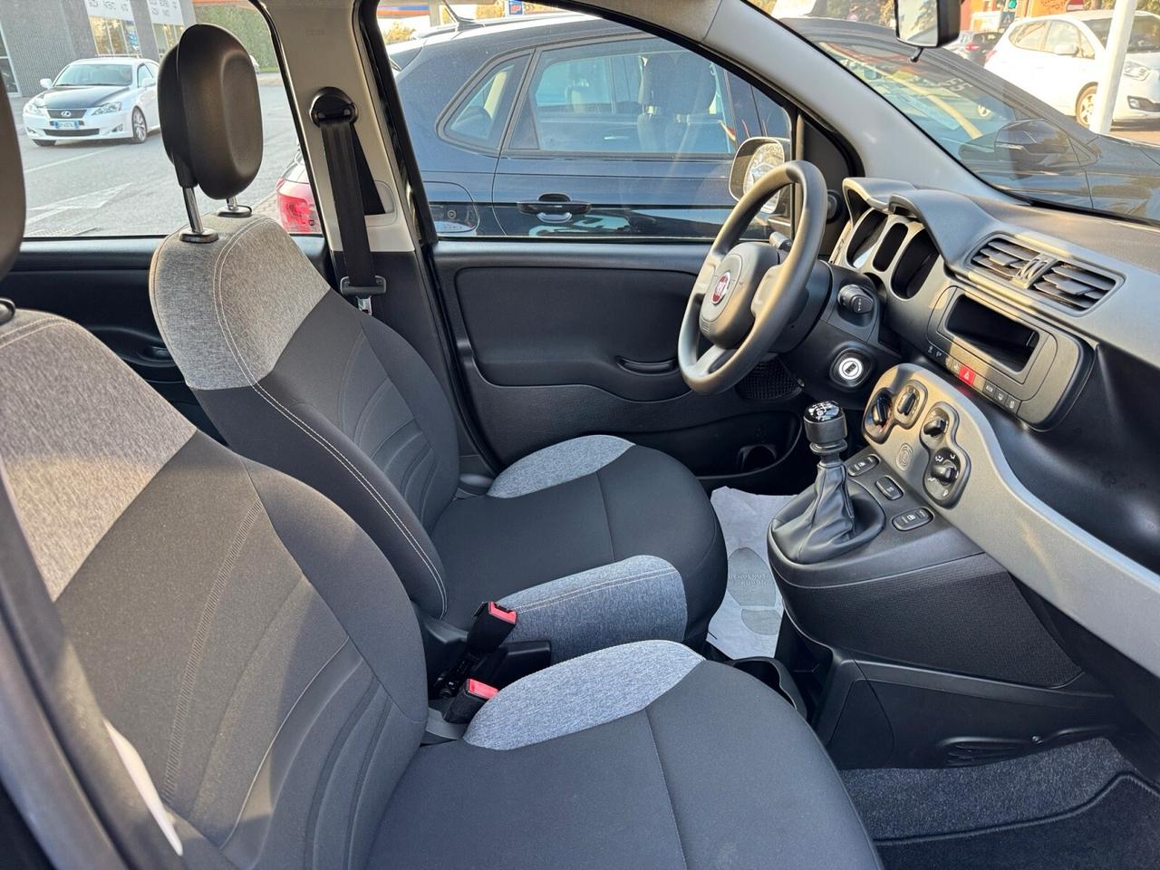 Fiat Panda 1.0 FireFly S&S Hybrid City Cross