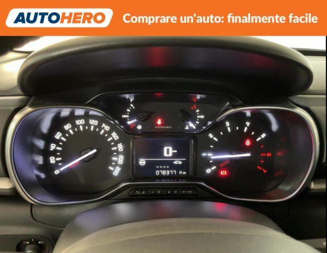 CITROEN C3 BlueHDi 100 S&S Shine Pack