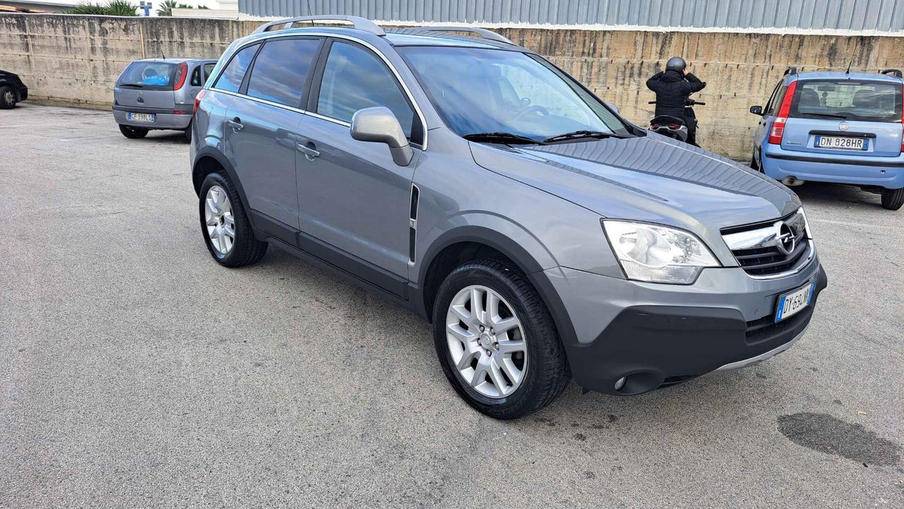 Opel Antara 2.0 CDTI 127CV 4x2 Edition Plus
