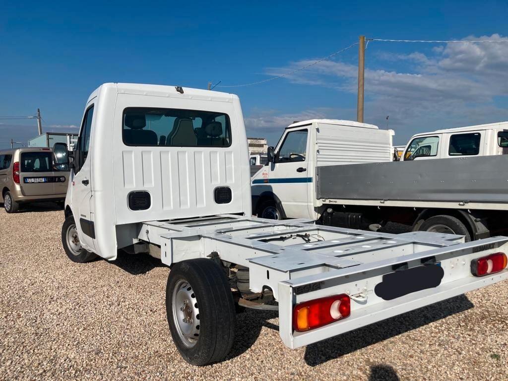 RENAULT MASTER