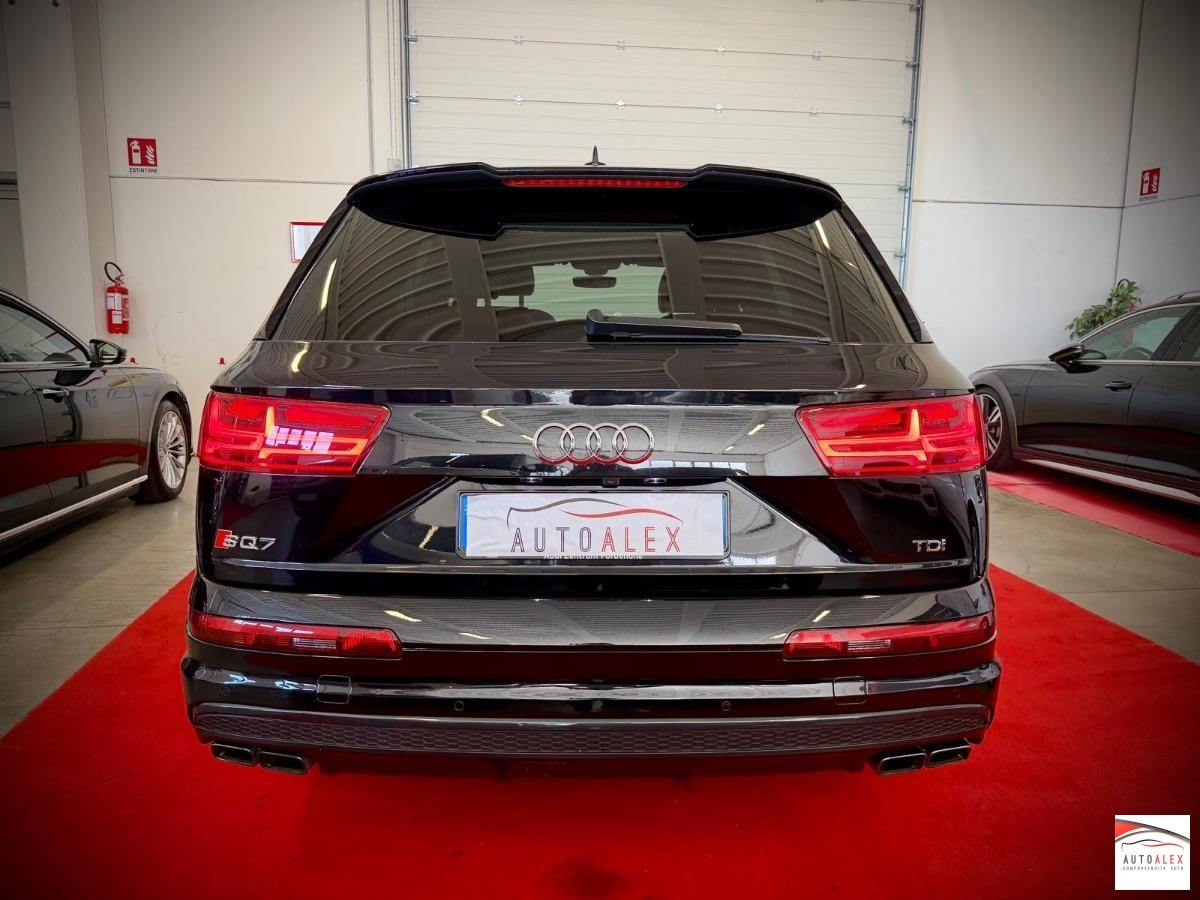 AUDI - Q7 S 4.0 V8 tdi Business Plus quattro tiptronic