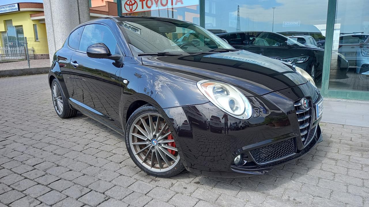 Alfa Romeo MiTo 1.4 T 155 CV Distinctive Sport Pack