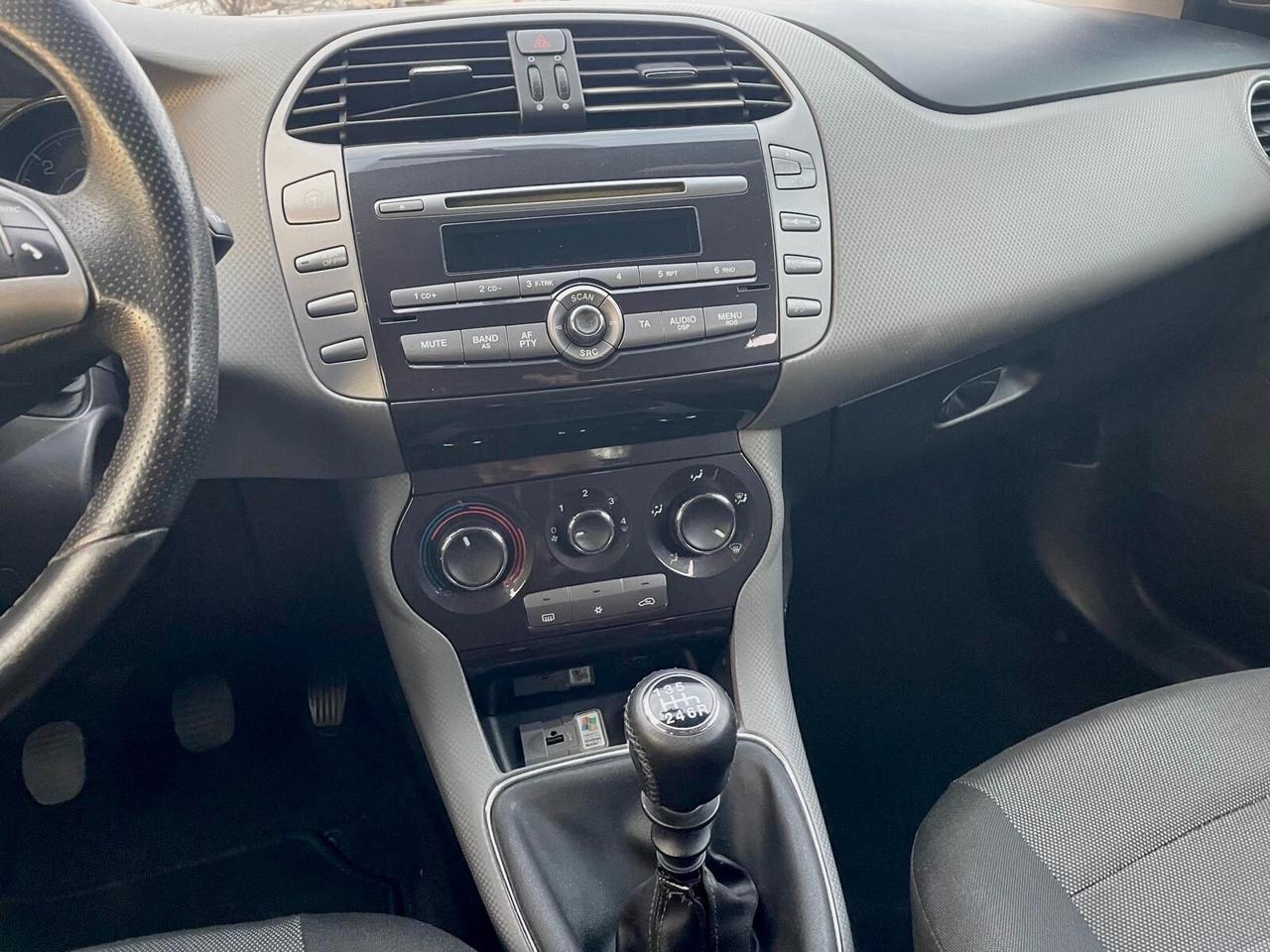 Fiat Bravo 1.6 MJT 120 CV DPF Emotion per Neopatentati