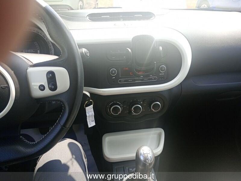 Renault Twingo 2015 Benzina 1.0 sce Life 69cv my18