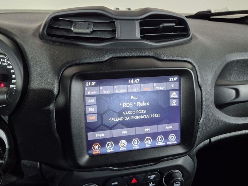 Jeep Renegade 2019 Diesel 1.6 mjt Limited 2wd 120cv