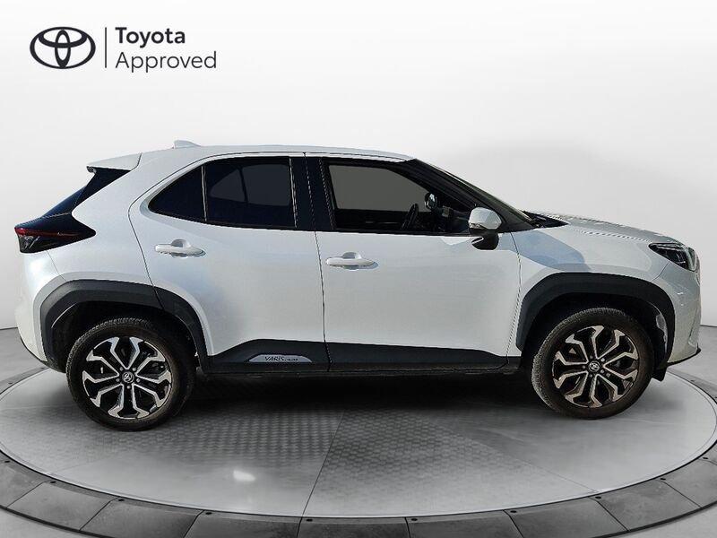Toyota Yaris Cross Yaris Cross 1.5 Hybrid 5p. E-CVT Trend