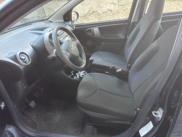 TOYOTA Aygo 1.0 12V VVT-i 5 porte