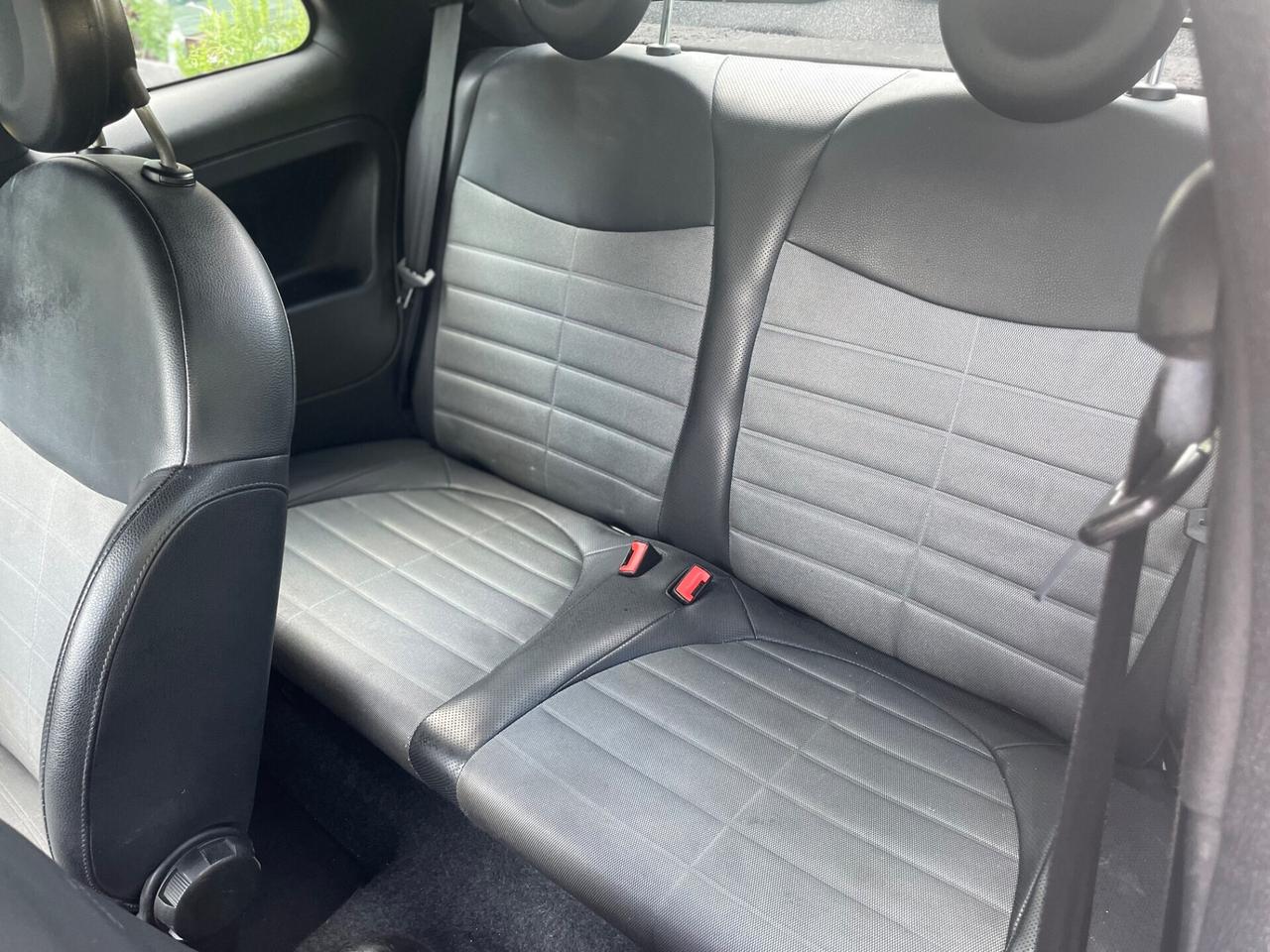 Fiat 500 0.9 TwinAir *Neopatentati*Cerchi*