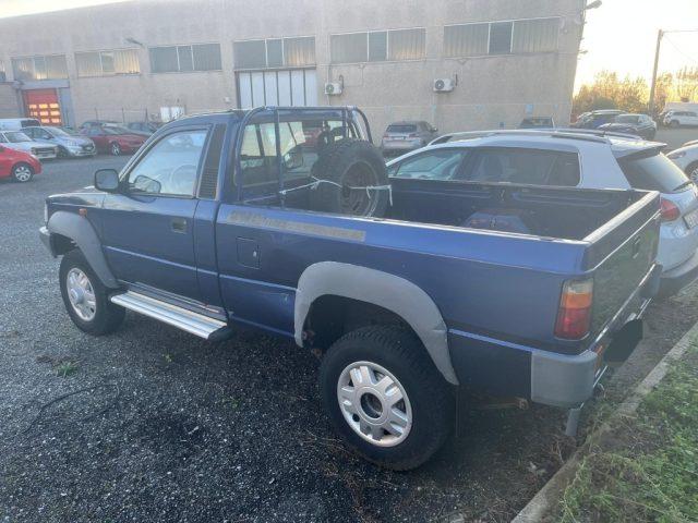 TATA Pick-Up Pick Up 2.2 Dicor 16V 4x4 PC