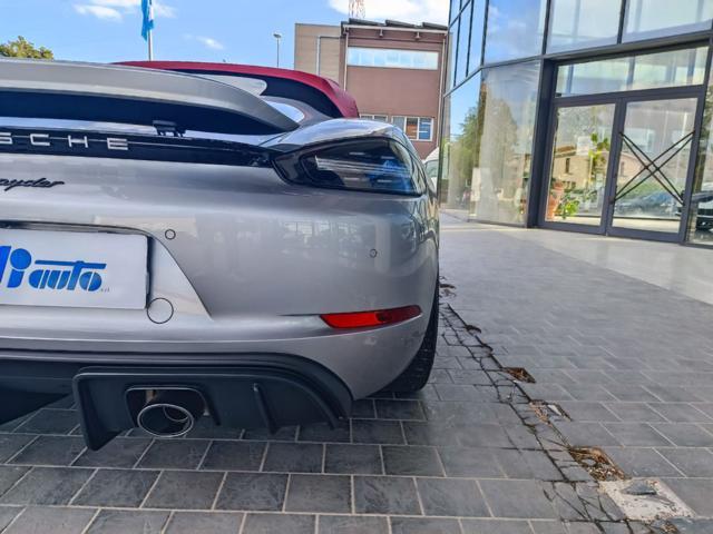 PORSCHE 718 Spyder 4.0 GTS
