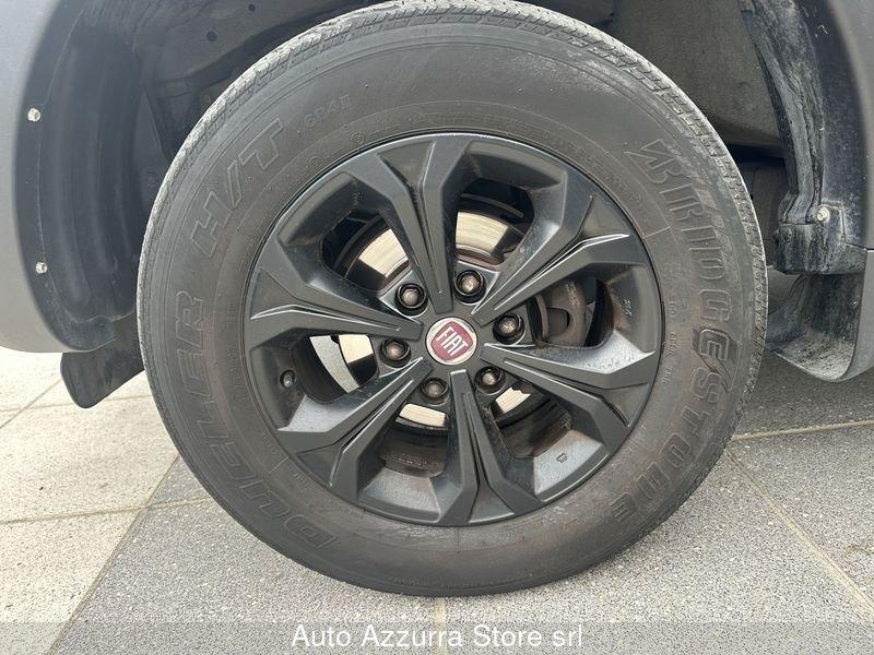 FIAT Fullback 2.4 180CV Doppia Cabina aut. LX Cross *PREZZO + IVA*