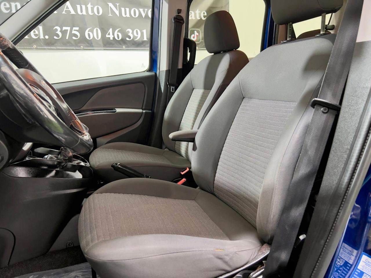 Fiat Doblo Doblò 2.0 MJT 16V Lounge 7 Posti