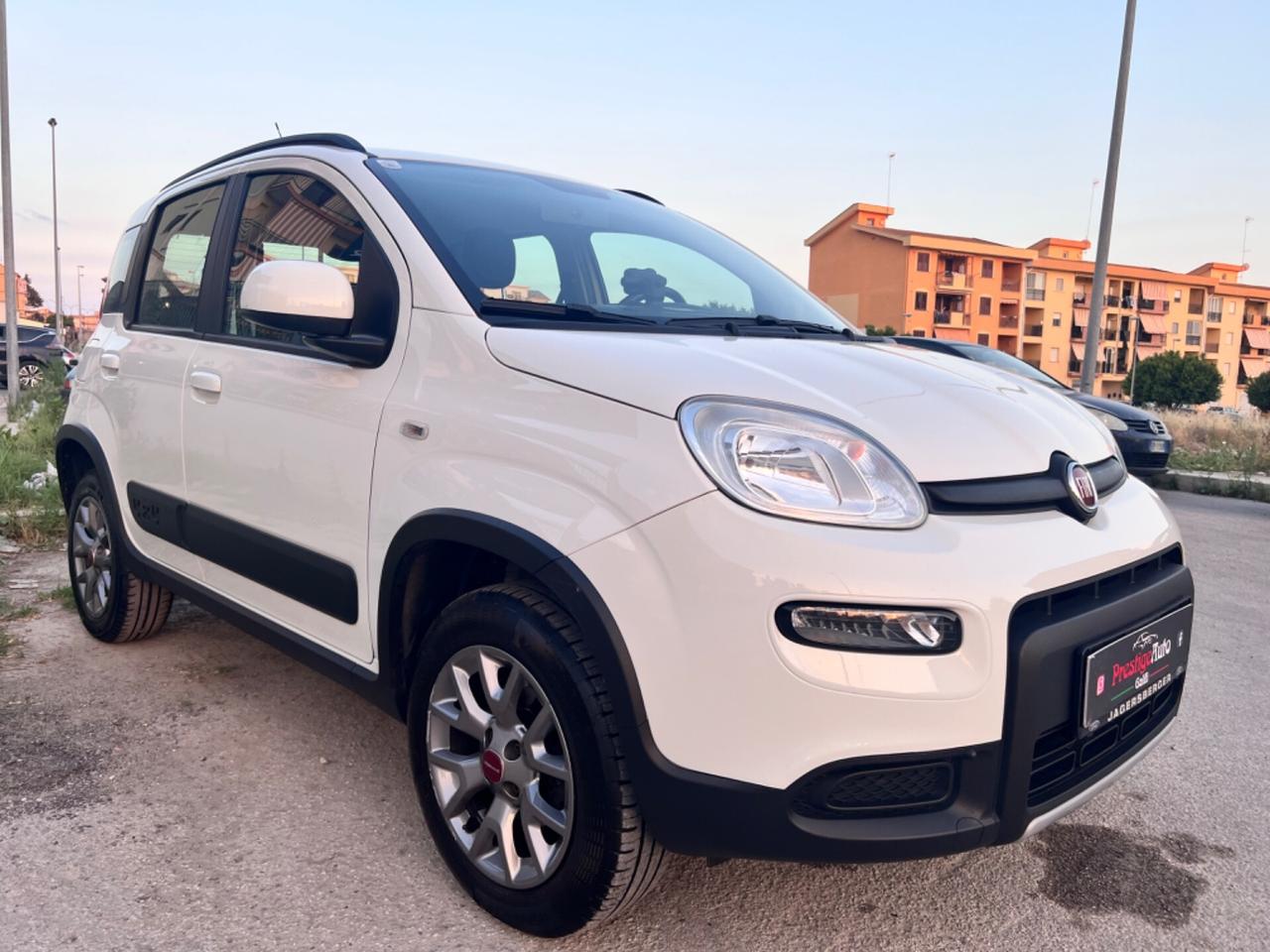 Fiat Panda 0.9 TwinAir Turbo S&S 4x4 2016