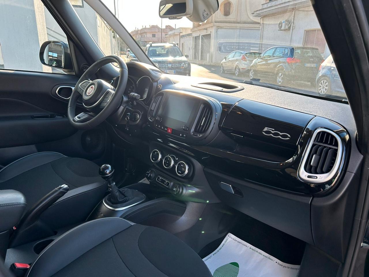 Fiat 500L 1.6 MJ 120 Cv CROSS RET. - 2020