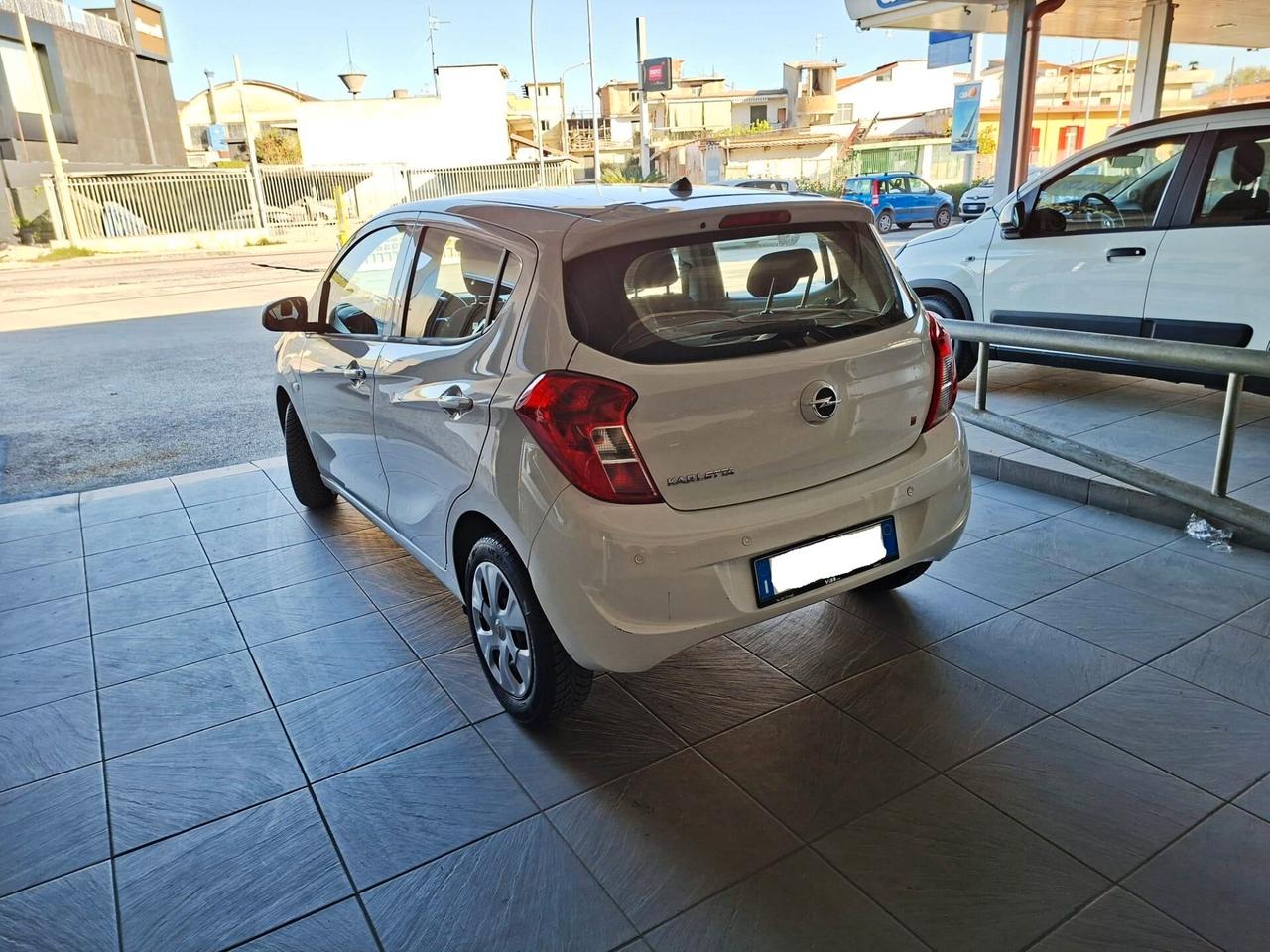 Opel Karl UNICO PROPRIETARIO