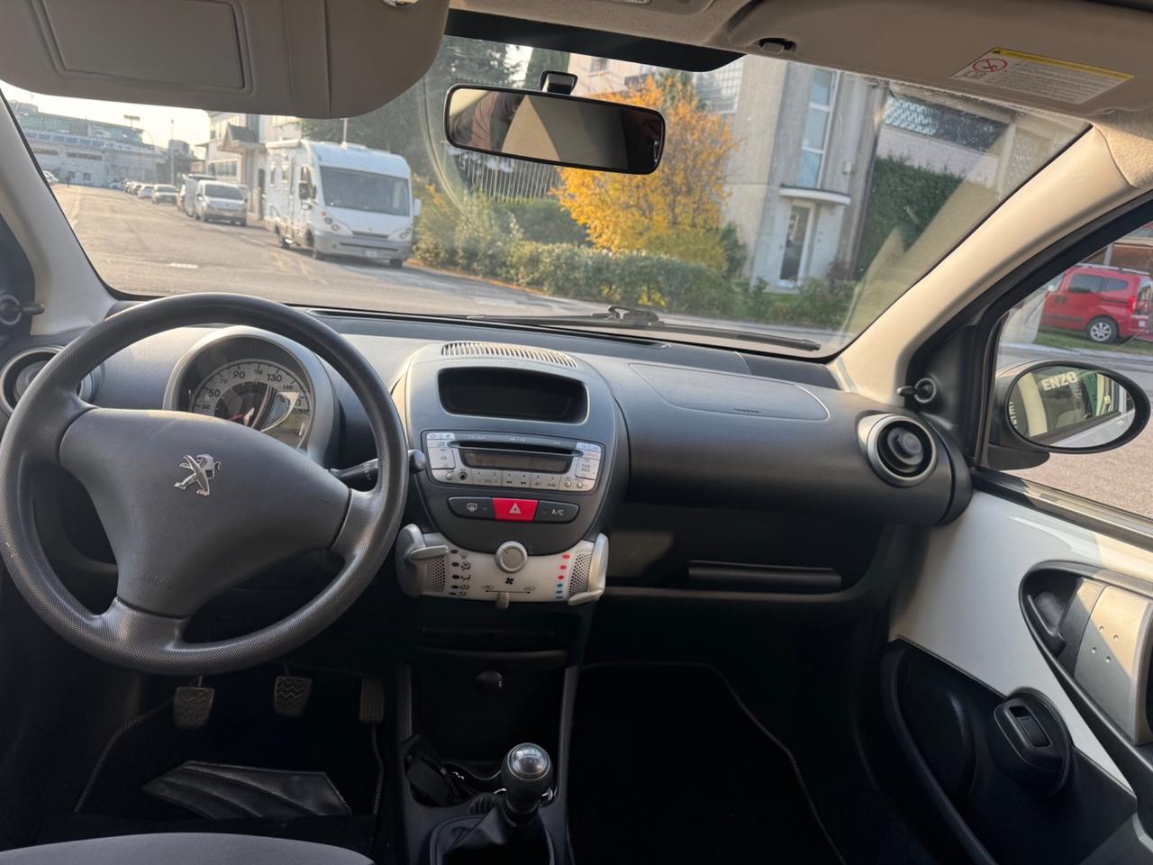 Peugeot 107 1.0 68CV 5p. Superga