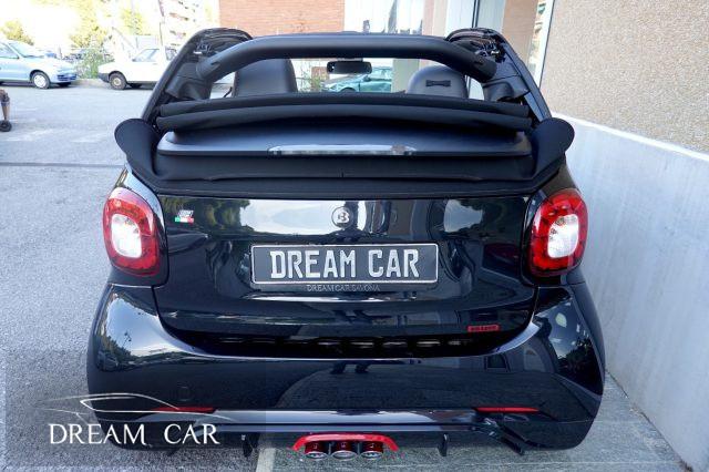 SMART ForTwo BRABUS 125R LIMITED EDITION 1/125