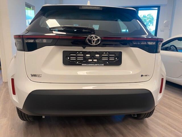 Toyota Yaris Cross Yaris Cross 1.5 Hybrid 5p. E-CVT Active