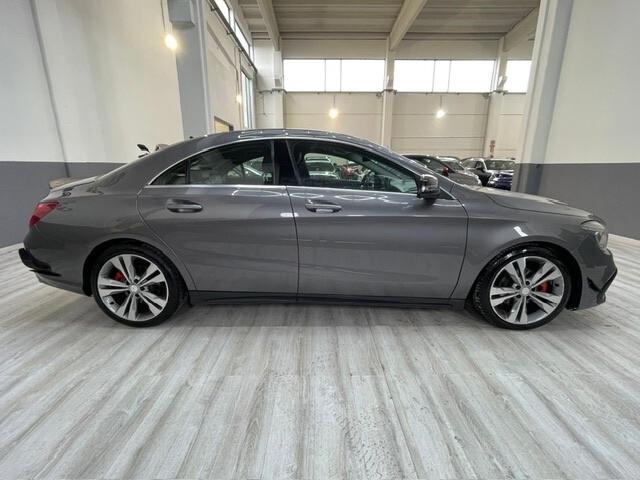 Mercedes-benz CLA 200 d Automatic Premium