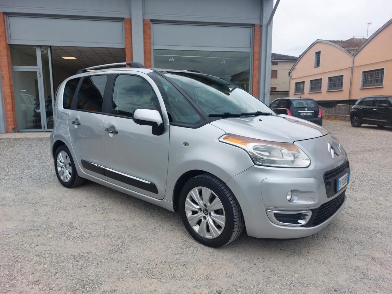 Citroen C3 Picasso 1.6 VTi 120 Exclusive 12 MESI GARANZIA