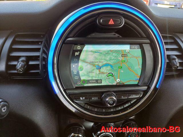 MINI Cooper D 1.5 Cooper D Business Automatica PER NEOPATENTATI