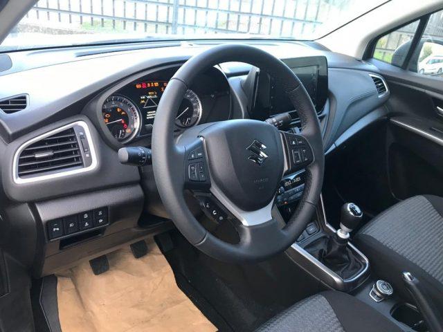 SUZUKI S-Cross 1.4 Hybrid 4WD All Grip Top NUOVO DA IMMATRICOLARE