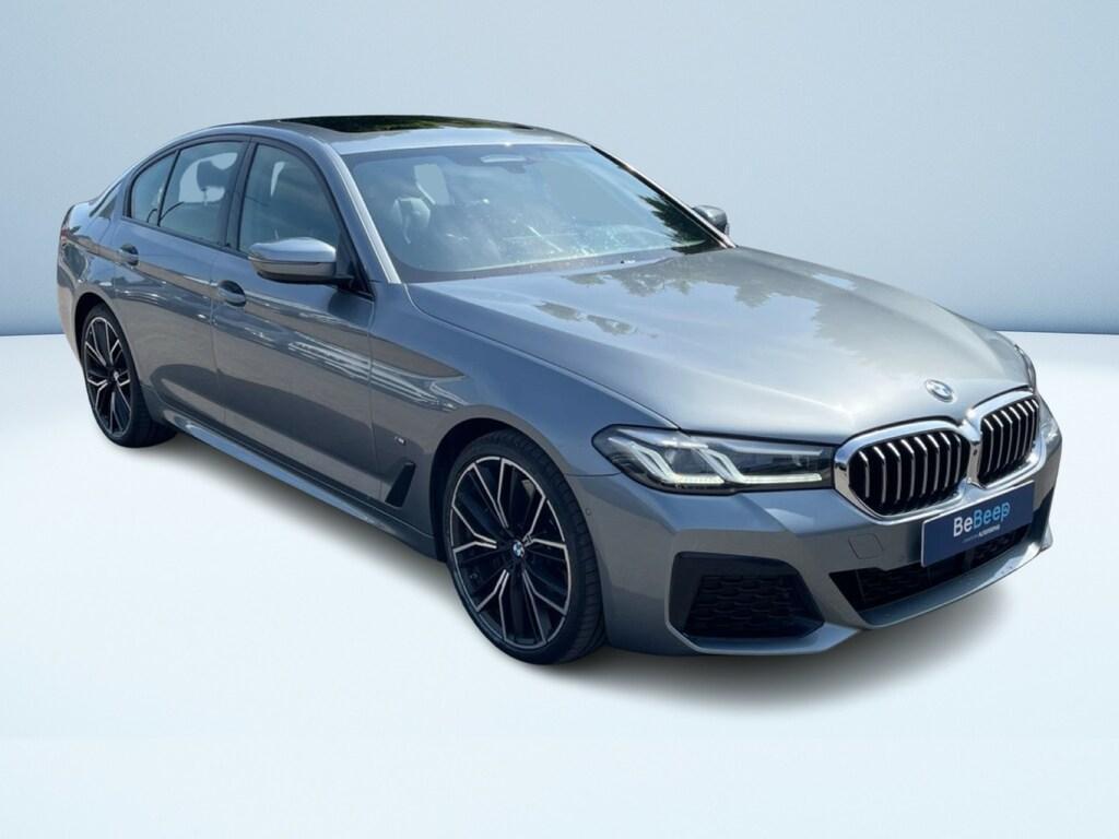 BMW Serie 5 Berlina 530 d Mild Hybrid 48V Msport xDrive Steptronic