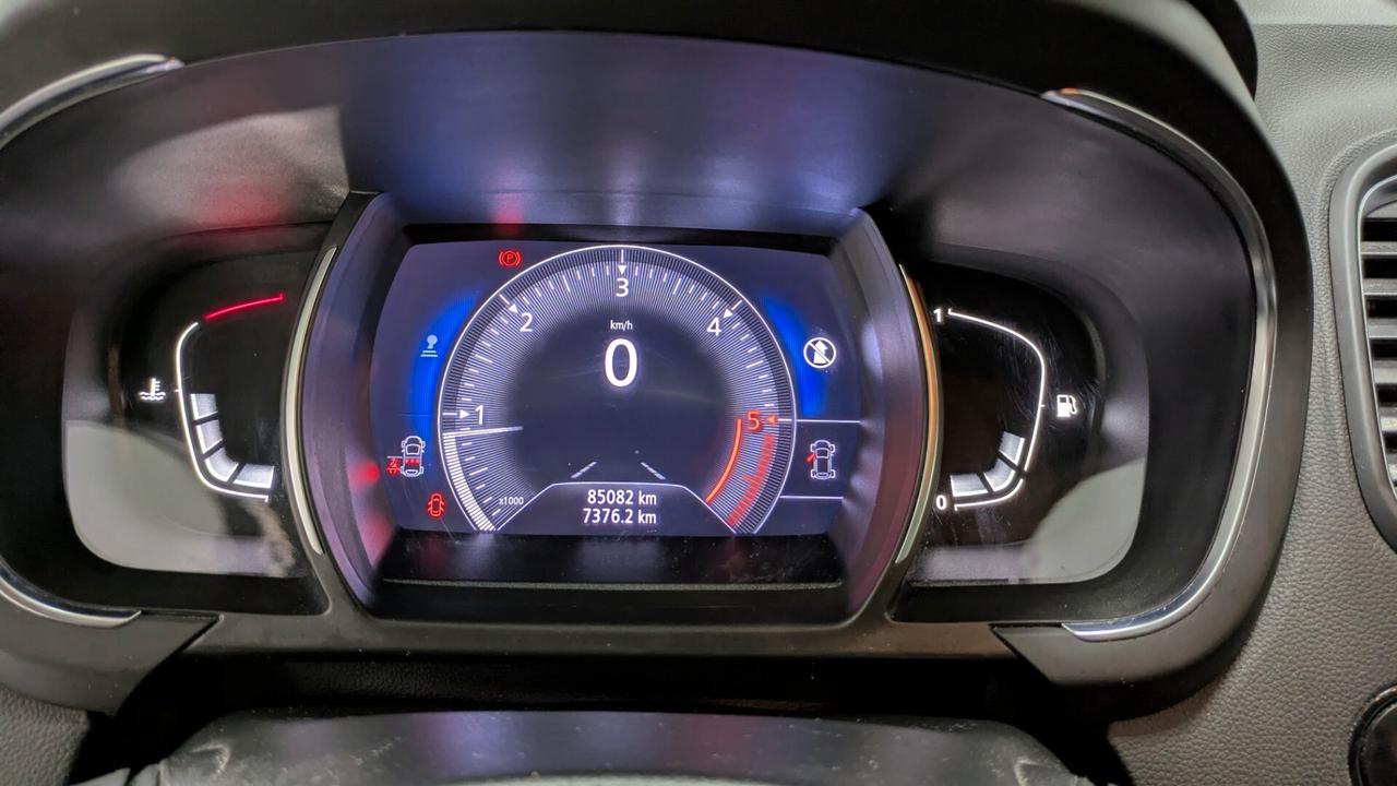 Renault Scenic Scénic 1.7 dCi 120 CV Sport Edition