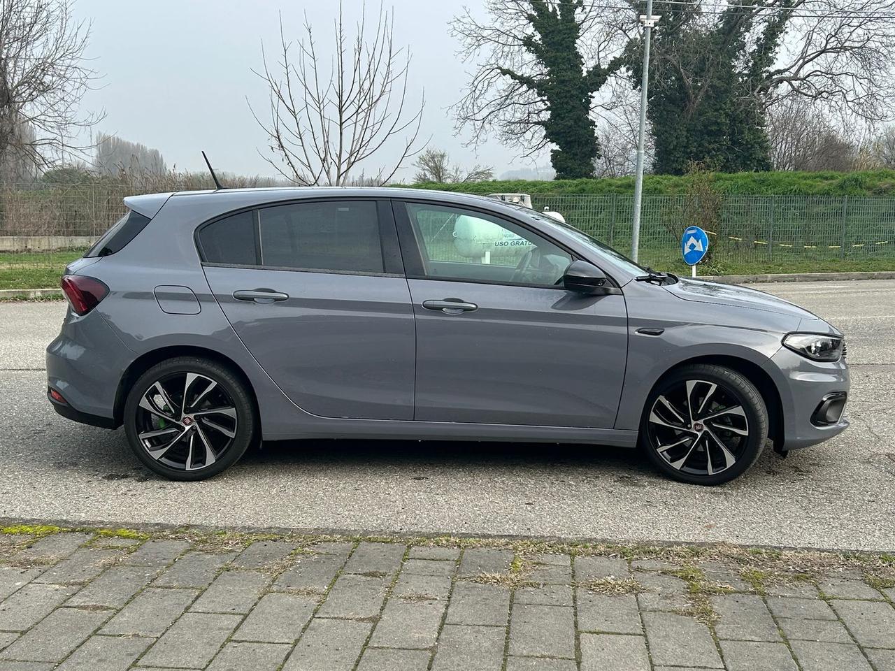 Fiat Tipo S-Design 1.4 #9747