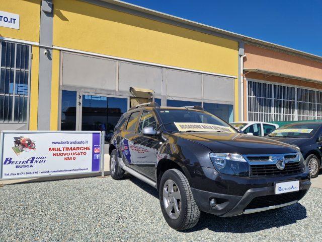 DACIA Duster 4x4 1.5 dCi 110CV