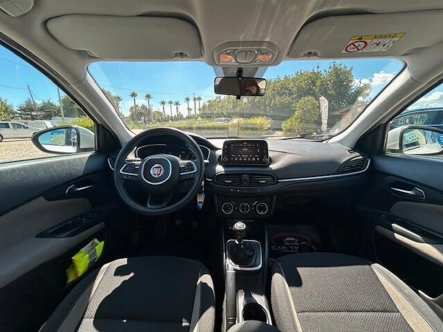 Fiat Tipo 1.6 Mjt S&S SW Lounge