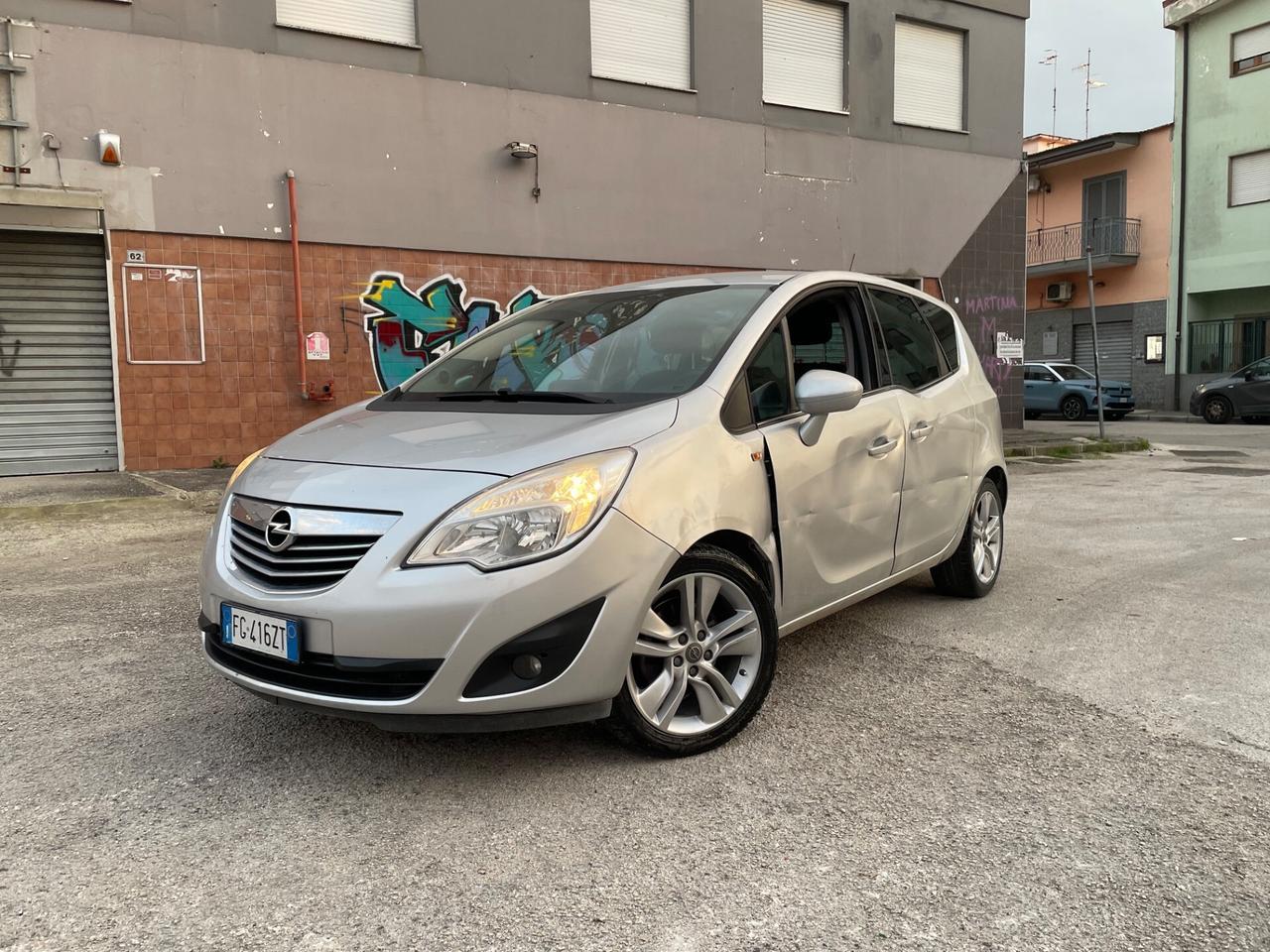 Opel Meriva 1.4 GPL 2017 Super Full Otttima 200mila Km