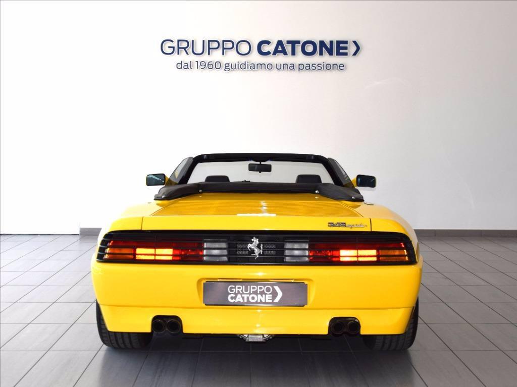 FERRARI 348 SP 3.4 del 1993